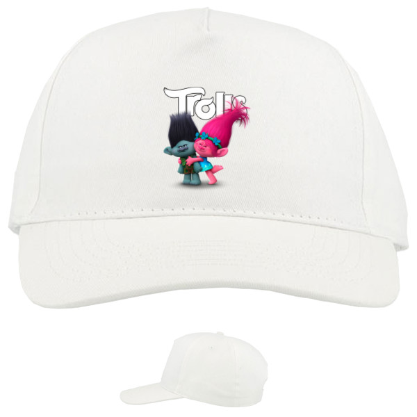 Baseball Caps - 5 panel - Trolls (1) - Mfest