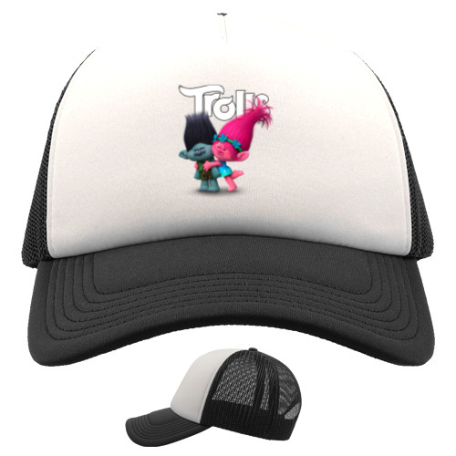 Trucker Cap - Trolls (1) - Mfest