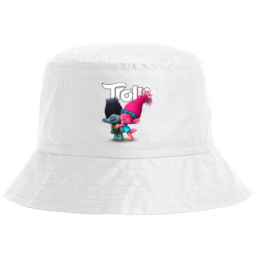 Bucket Hat - Trolls (1) - Mfest