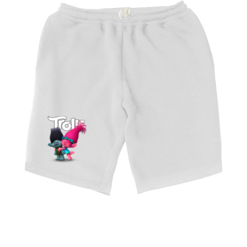 Men's Shorts - Trolls (1) - Mfest