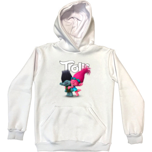 Kids' Premium Hoodie - Trolls (1) - Mfest