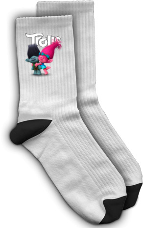 Socks - Trolls (1) - Mfest