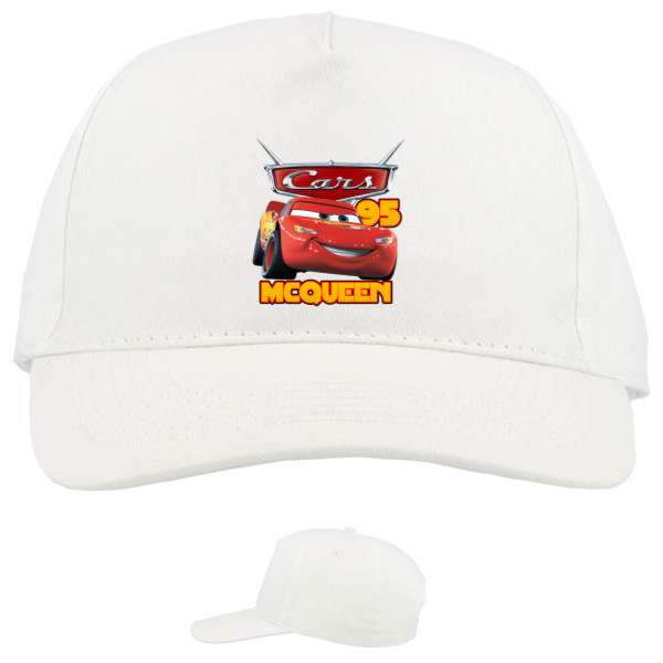 Baseball Caps - 5 panel - CARS [6] - Mfest