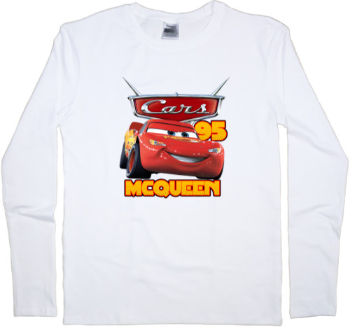 Men's Longsleeve Shirt - CARS [6] - Mfest