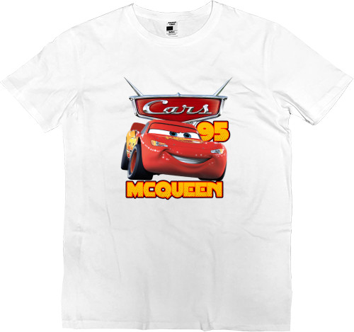 Kids' Premium T-Shirt - CARS [6] - Mfest