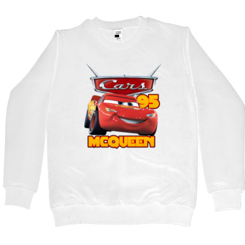 Men’s Premium Sweatshirt - CARS [6] - Mfest