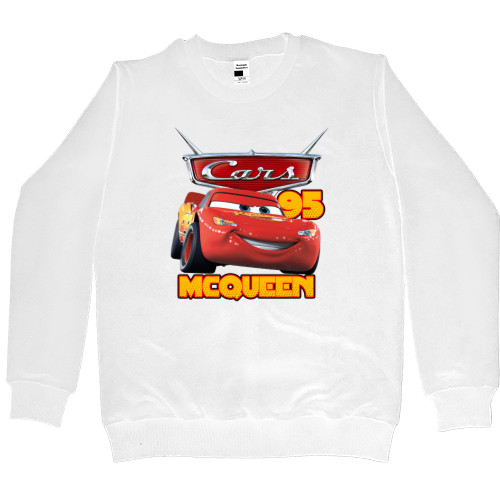 Women's Premium Sweatshirt - CARS [6] - Mfest