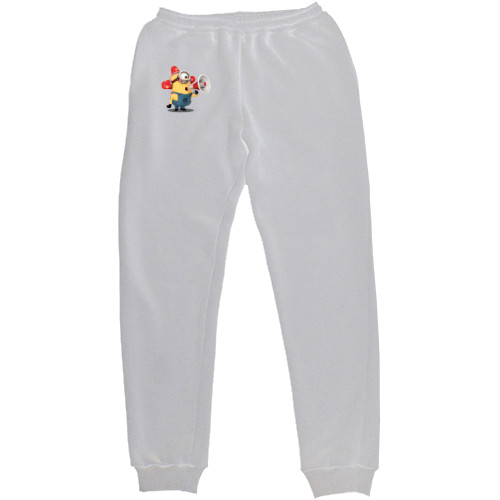 Women's Sweatpants - Posіpaky: Becoming a lihodiya [3] - Mfest