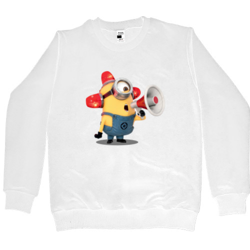 Men’s Premium Sweatshirt - Posіpaky: Becoming a lihodiya [3] - Mfest