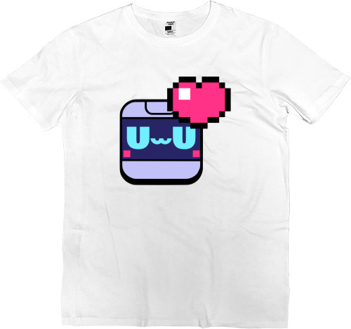 Kids' Premium T-Shirt - 8-BIT (ICON) 3 - Mfest