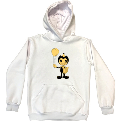 Kids' Premium Hoodie - BENDY AND THE INK MACHINE 58 - Mfest