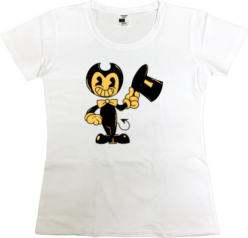 BENDY AND THE INK MACHINE 56