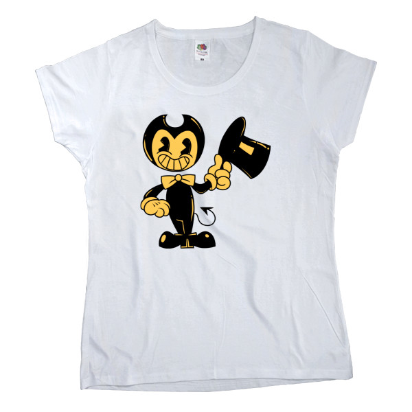 BENDY AND THE INK MACHINE 56