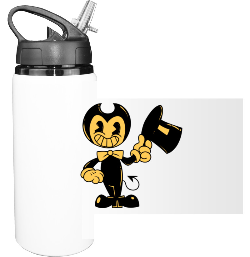 BENDY AND THE INK MACHINE 56