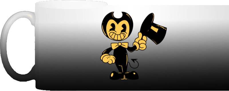 BENDY AND THE INK MACHINE 56