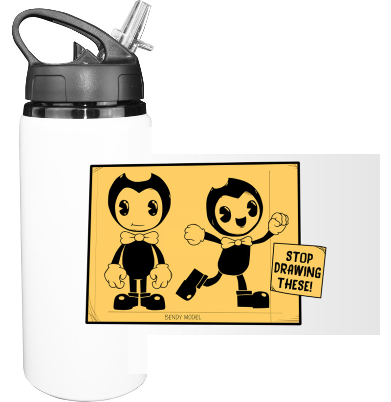 BENDY AND THE INK MACHINE 55