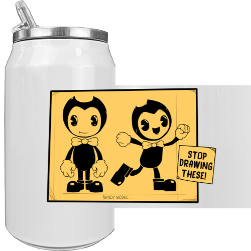 BENDY AND THE INK MACHINE 55