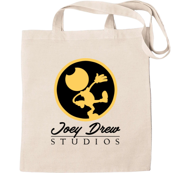 Tote Bag - BENDY AND THE INK MACHINE 52 - Mfest