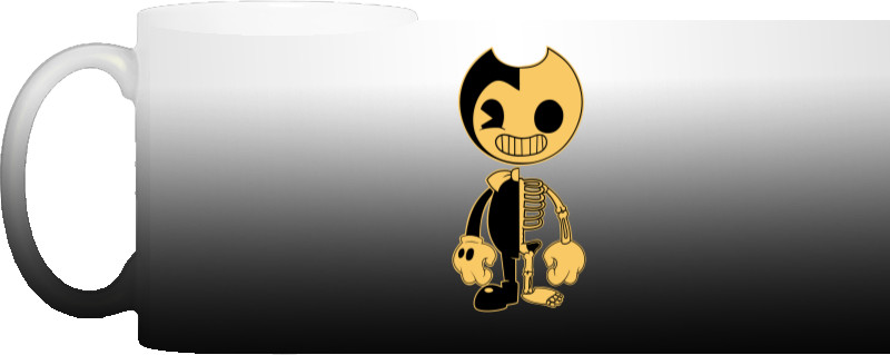 BENDY AND THE INK MACHINE 48