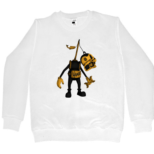 Kids' Premium Sweatshirt - BENDY AND THE INK MACHINE 47 - Mfest