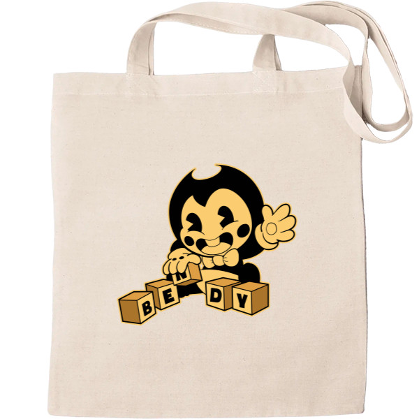 BENDY AND THE INK MACHINE 45