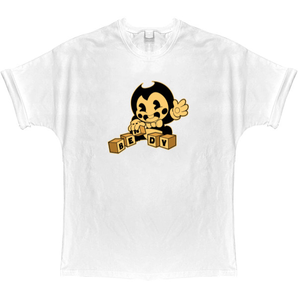 BENDY AND THE INK MACHINE 45