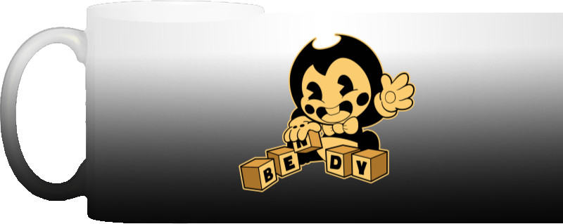 BENDY AND THE INK MACHINE 45