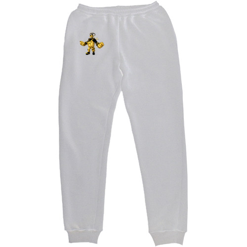 Women's Sweatpants - BENDY AND THE INK MACHINE 44 - Mfest