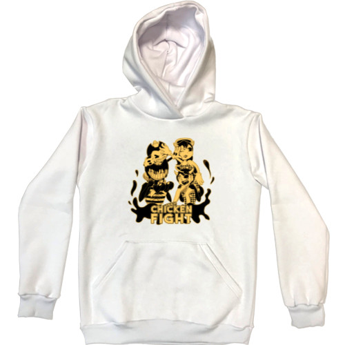 Unisex Hoodie - BENDY AND THE INK MACHINE 43 - Mfest