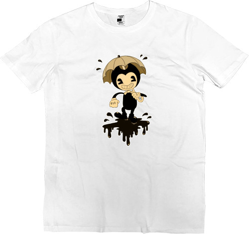 Kids' Premium T-Shirt - BENDY AND THE INK MACHINE 42 - Mfest