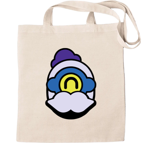 Tote Bag - BARLEY (ICON) 6 - Mfest