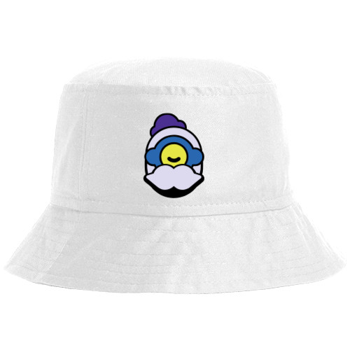 Bucket Hat - BARLEY (ICON) 5 - Mfest