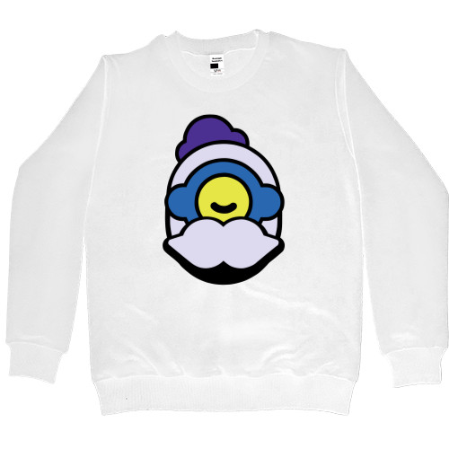 Kids' Premium Sweatshirt - BARLEY (ICON) 5 - Mfest