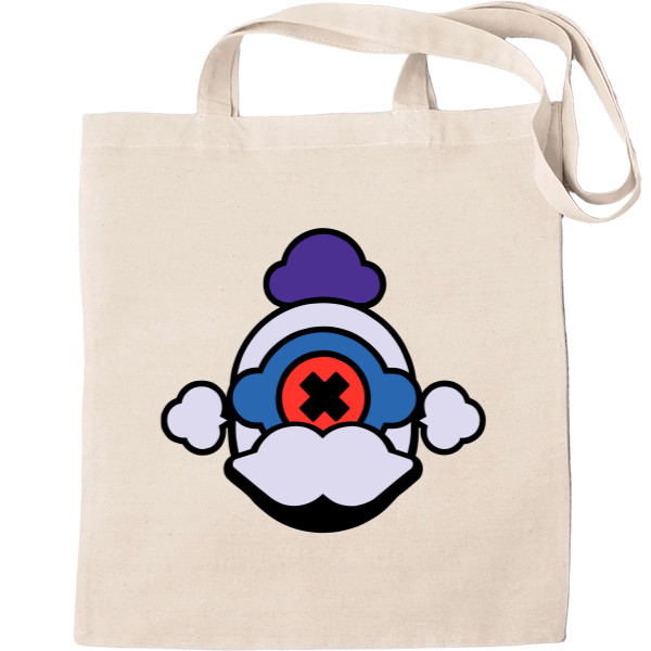 Tote Bag - BARLEY (ICON) 3 - Mfest