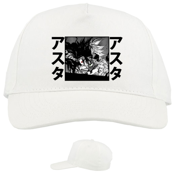 Baseball Caps - 5 panel - Attack On Titans - Mfest