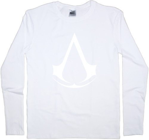 Kids' Longsleeve Shirt - ASSASSIN`S CREED [21] - Mfest