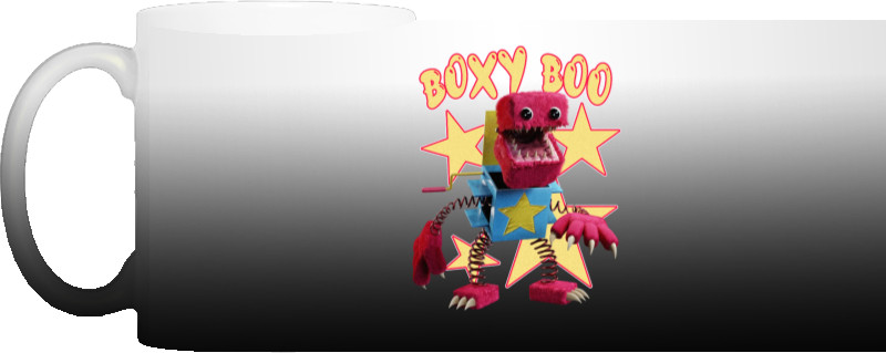 Boxy Boo (Project Playtime) 1