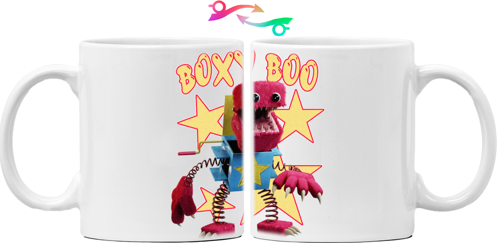 Boxy Boo (Project Playtime) 1