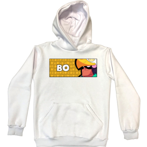 Unisex Hoodie - BO (DICE) - Mfest