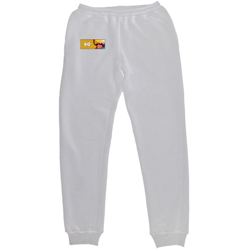 Women's Sweatpants - BO (DICE) - Mfest