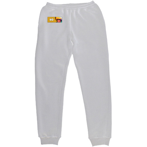 Kids' Sweatpants - BO (DICE) - Mfest