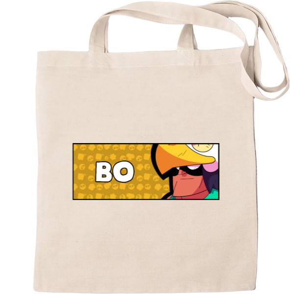 Tote Bag - BO (DICE) - Mfest