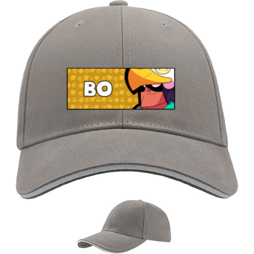 Sandwich Baseball Cap - BO (DICE) - Mfest