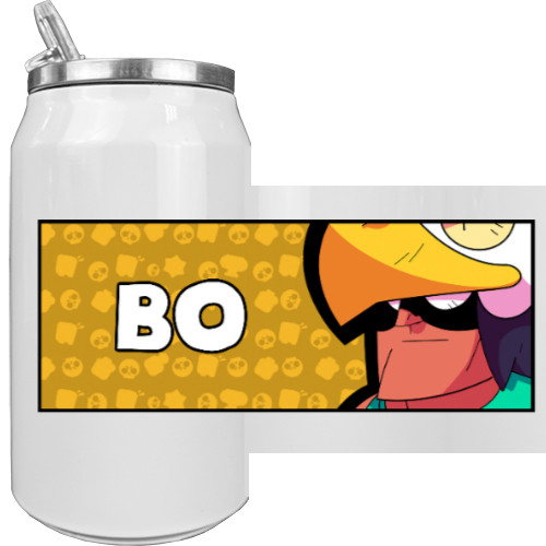 Aluminum Can - BO (DICE) - Mfest