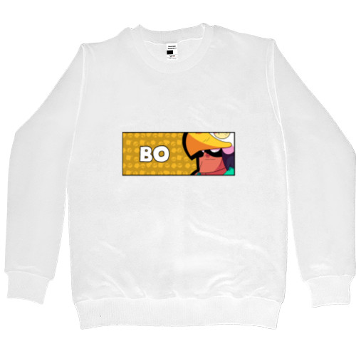 Men’s Premium Sweatshirt - BO (DICE) - Mfest