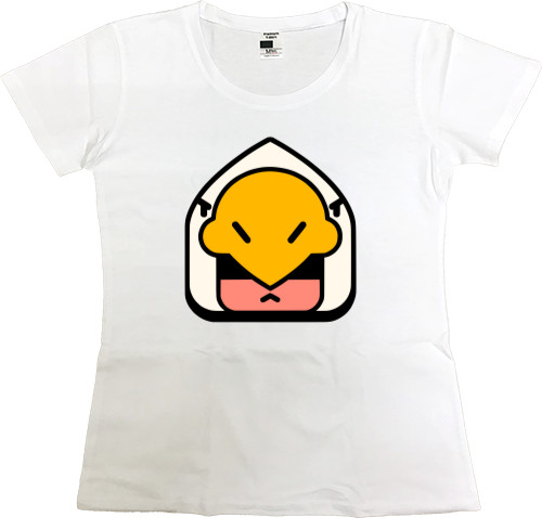 Women's Premium T-Shirt - BO (ICON) 6 - Mfest