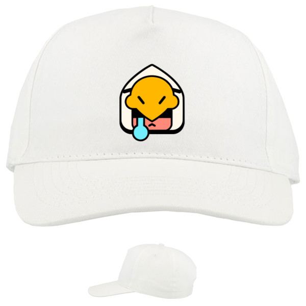 Baseball Caps - 5 panel - BO (ICON) 5 - Mfest