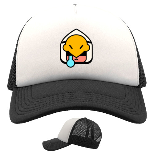 Trucker Cap - BO (ICON) 5 - Mfest