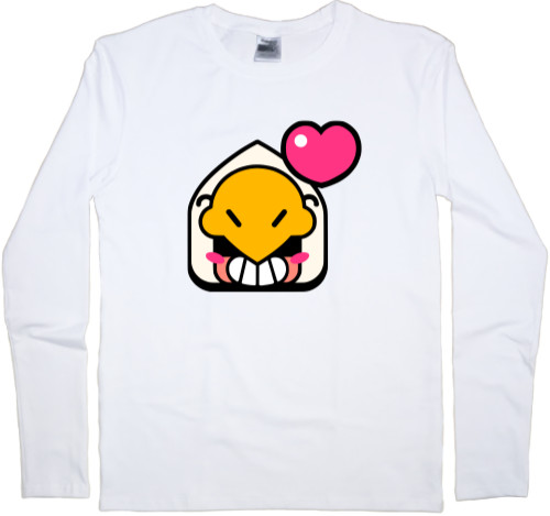 Kids' Longsleeve Shirt - BO (ICON) 4 - Mfest