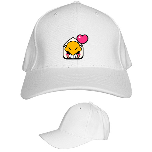 Kids' Baseball Cap 6-panel - BO (ICON) 4 - Mfest